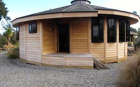 Ngauruhoe Yurt - Ohakune Holiday Home