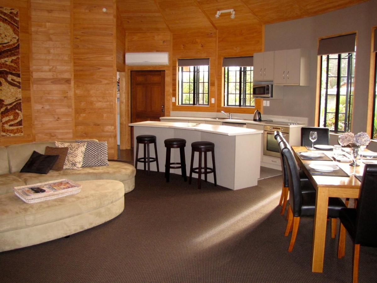 Ngauruhoe Yurt - Ohakune Holiday Home Exterior foto