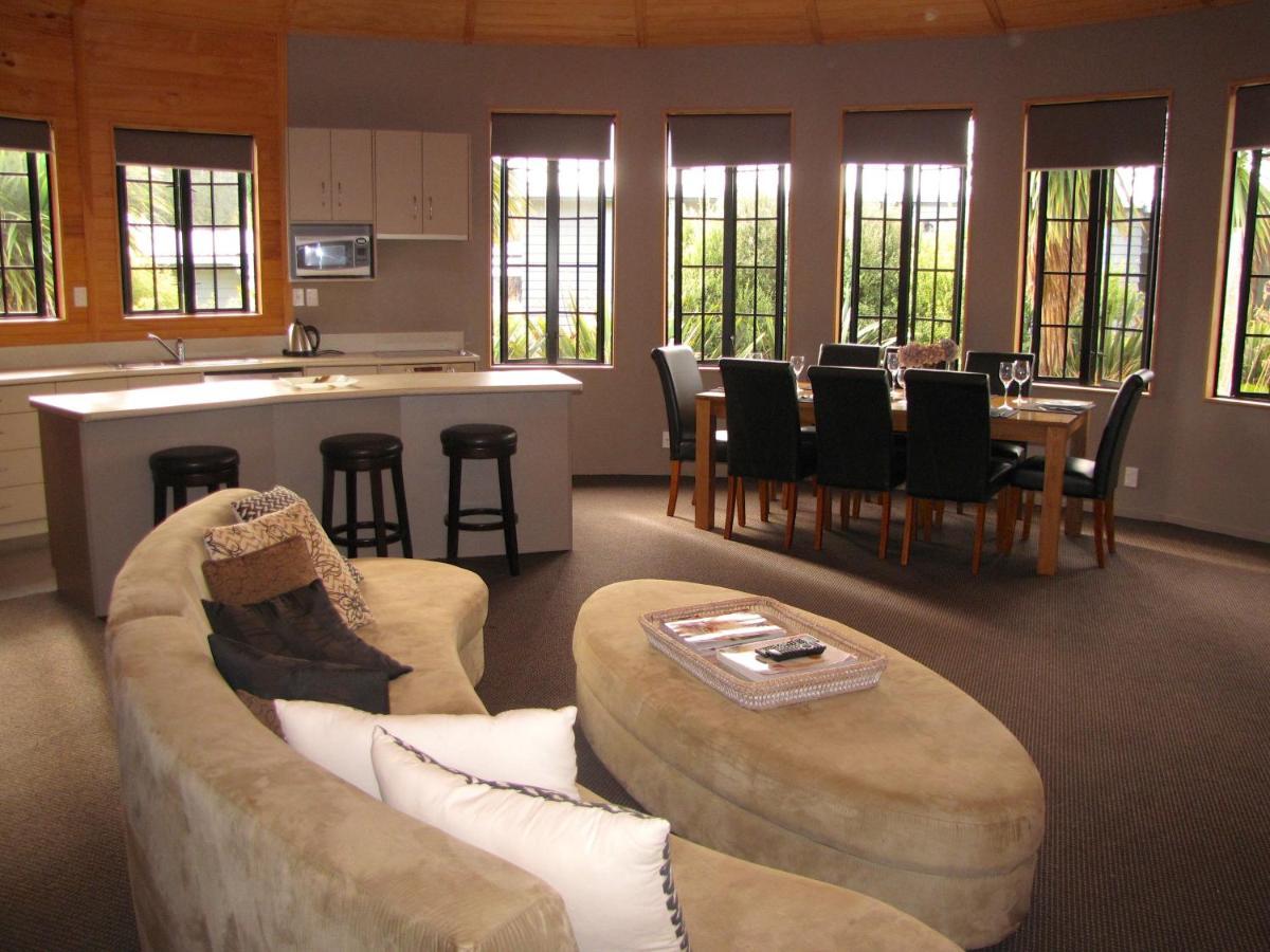 Ngauruhoe Yurt - Ohakune Holiday Home Exterior foto